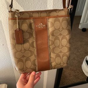 Coach cross body!